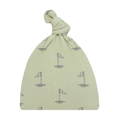 Lou Lou & Company Cal Top, Bottoms + Hat Set