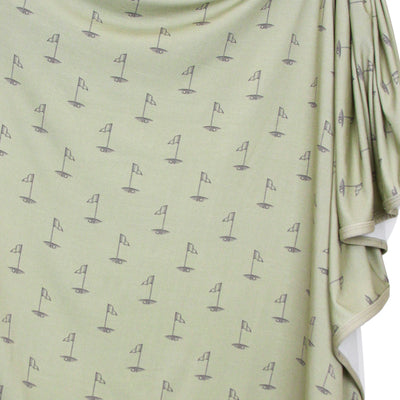 Lou Lou & Company Swaddle Blanket