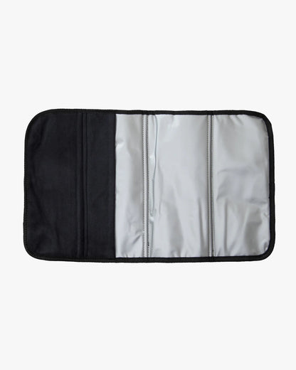 7 A.M. Enfant Capri Diaper Crossbody Bag - Black Polar - Twinkle Twinkle Little One