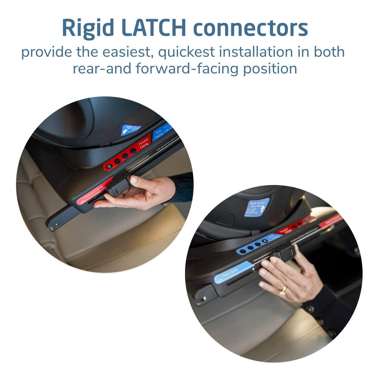 Maxi-Cosi Sela All-in-One Convertible Car Seat
