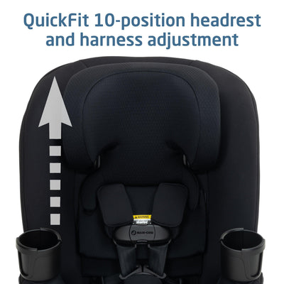 Maxi-Cosi Sela All-in-One Convertible Car Seat