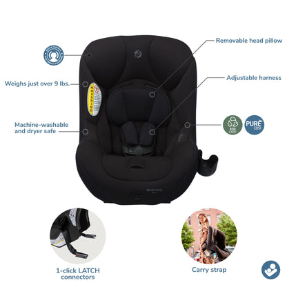 Maxi-Cosi Romi 2-in-1 Convertible Car Seat - Twinkle Twinkle Little One