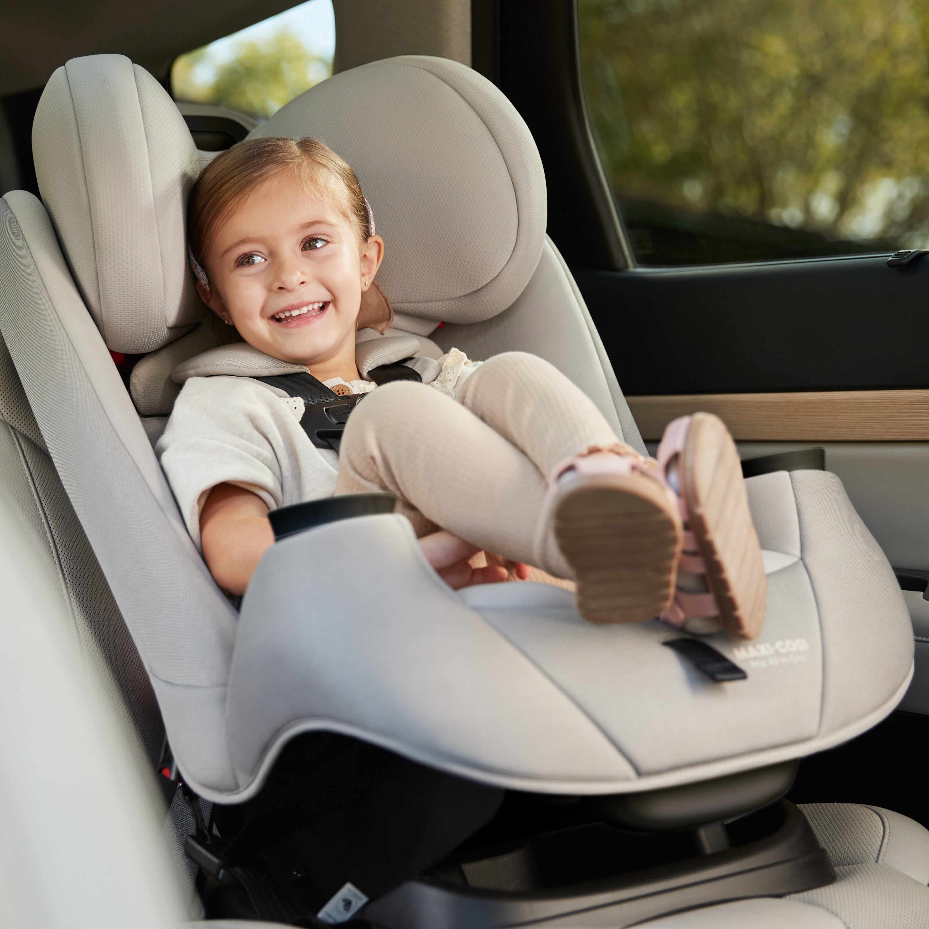 Maxi-Cosi Pria All-in-One Convertible Car Seat - Twinkle Twinkle Little One