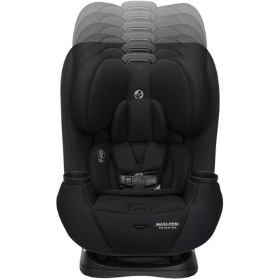 Maxi-Cosi Pria All-in-One Convertible Car Seat