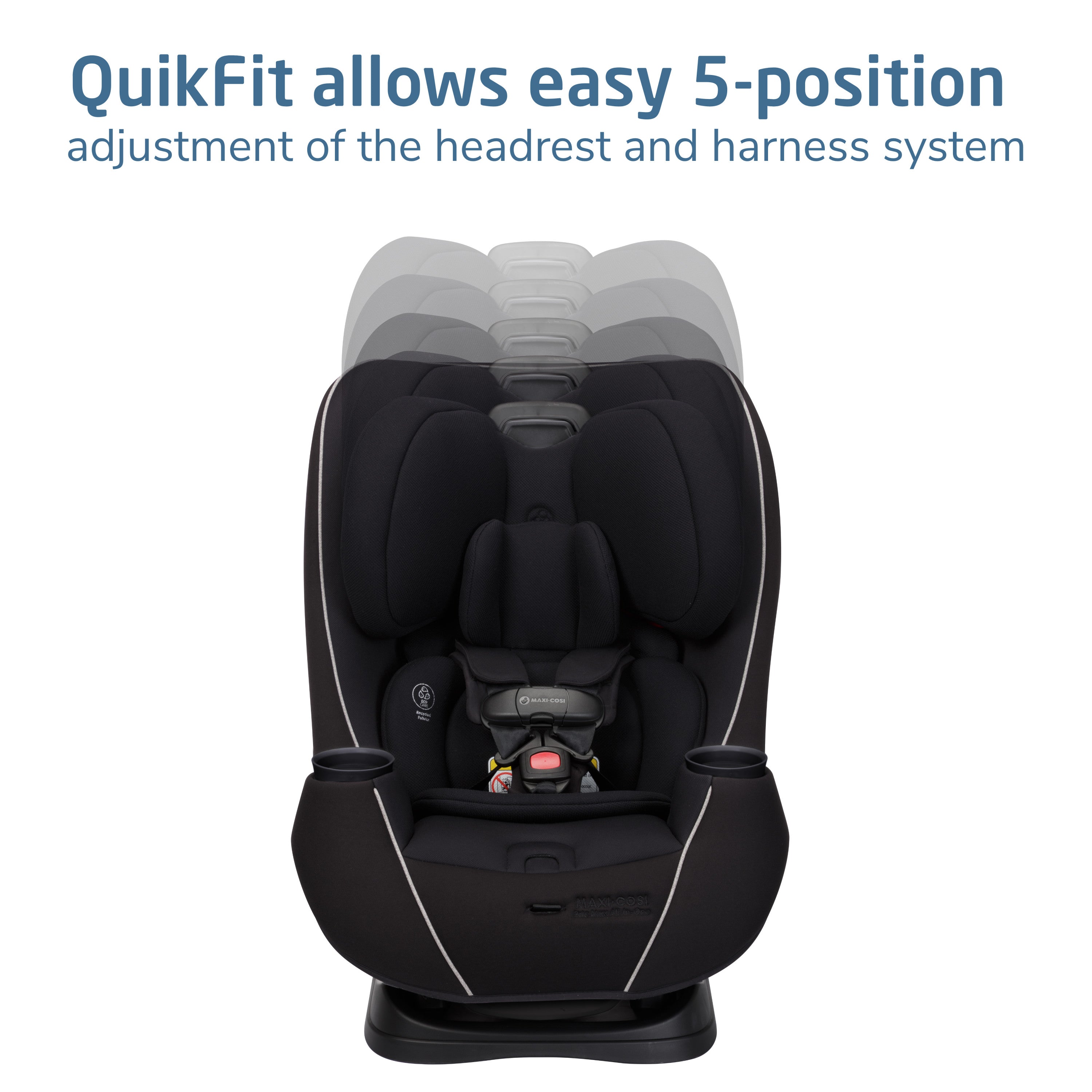 Maxi-Cosi Pria Max All-in-One Convertible Car Seat - Twinkle Twinkle Little One