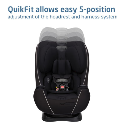 Maxi-Cosi Pria Max All-in-One Convertible Car Seat - Twinkle Twinkle Little One