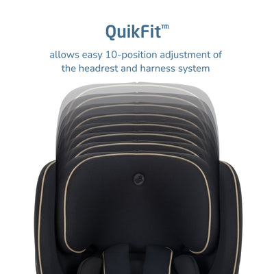 Maxi-Cosi Andi 360 Rotating All-in-One Convertible Car Seat