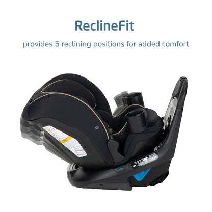 Maxi-Cosi Andi 360 Rotating All-in-One Convertible Car Seat - Twinkle Twinkle Little One