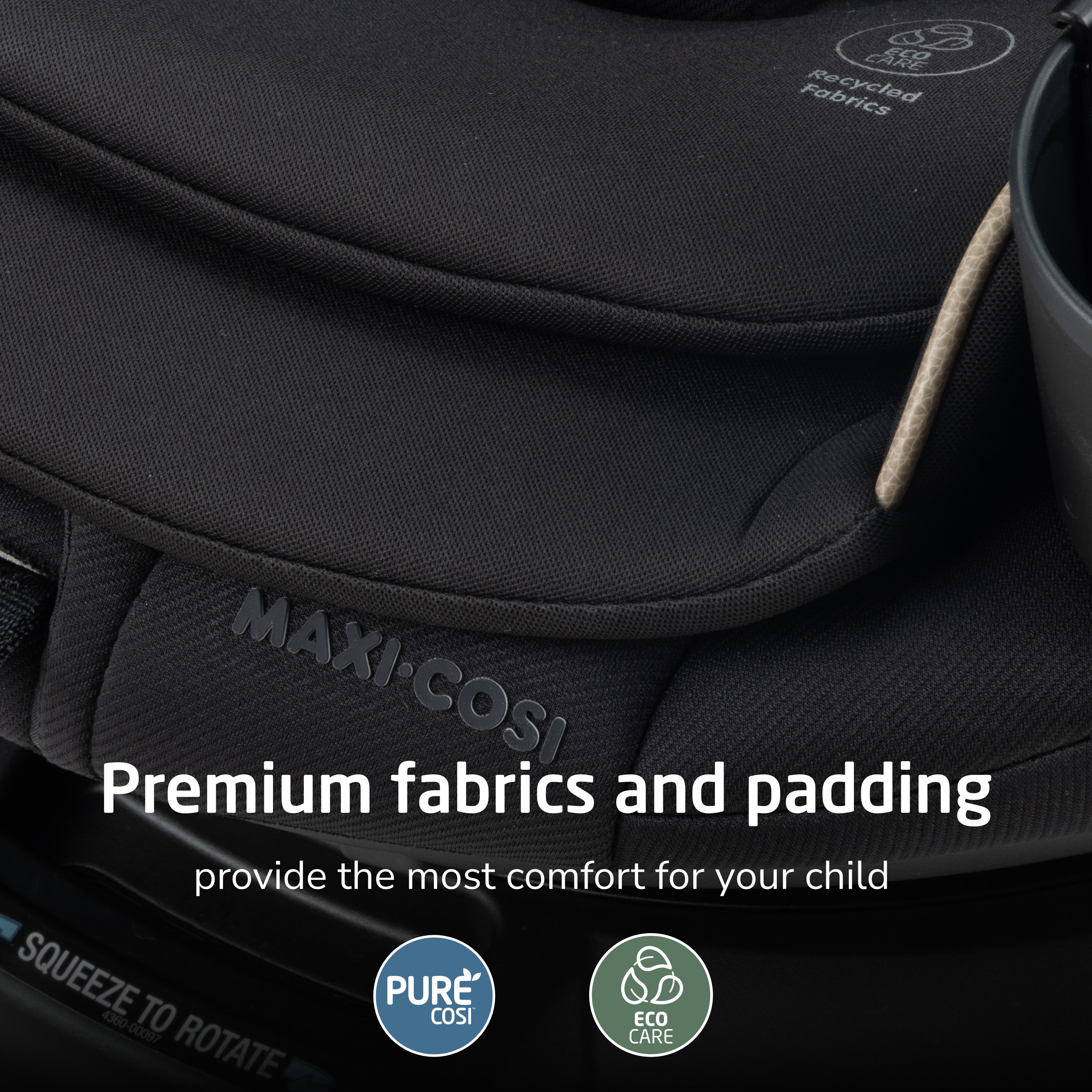 Maxi-Cosi Andi 360 Rotating All-in-One Convertible Car Seat - Twinkle Twinkle Little One