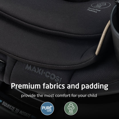 Maxi-Cosi Andi 360 Rotating All-in-One Convertible Car Seat - Twinkle Twinkle Little One