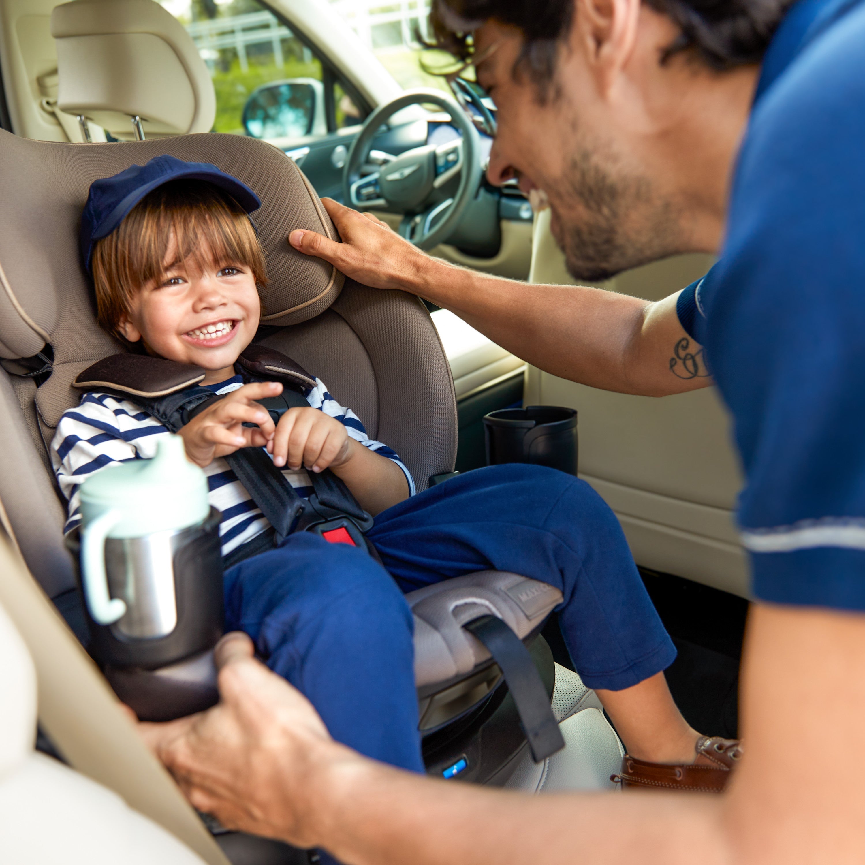 Maxi-Cosi Andi 360 Rotating All-in-One Convertible Car Seat - Twinkle Twinkle Little One