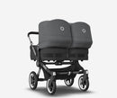 Bugaboo Donkey 5 Twin bassinet and seat stroller - Twinkle Twinkle Little One