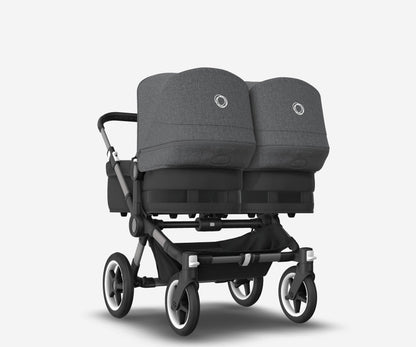 Bugaboo Donkey 5 Twin bassinet and seat stroller - Twinkle Twinkle Little One