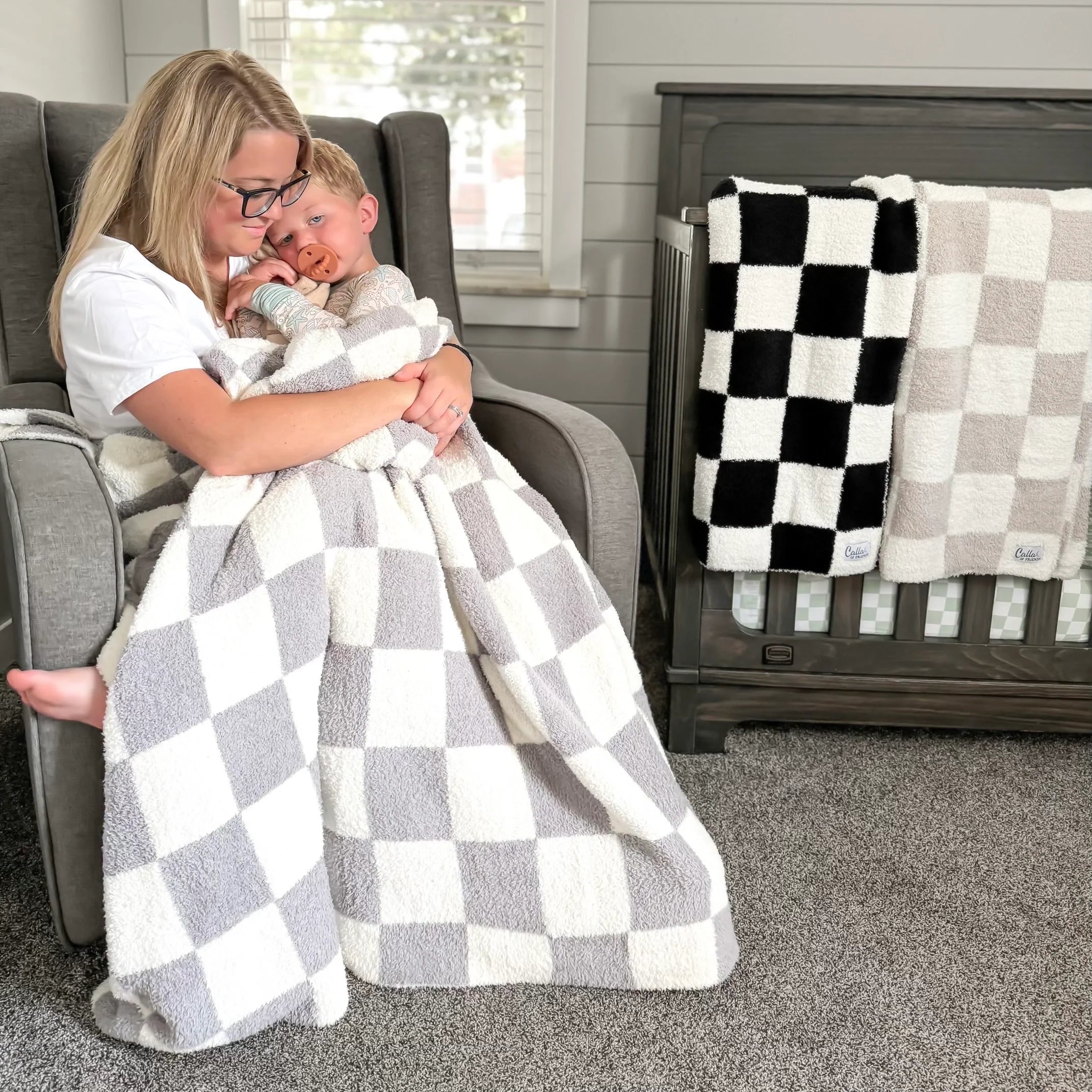 The Bliss Blanket - Twinkle Twinkle Little One