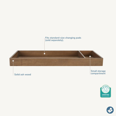 Maxi-Cosi Nursery Assembled Double Topper | PRESALE