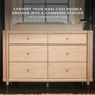 Maxi-Cosi Assembled Double Topper - Twinkle Twinkle Little One