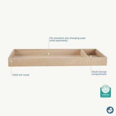 Maxi-Cosi Assembled Double Topper - Twinkle Twinkle Little One