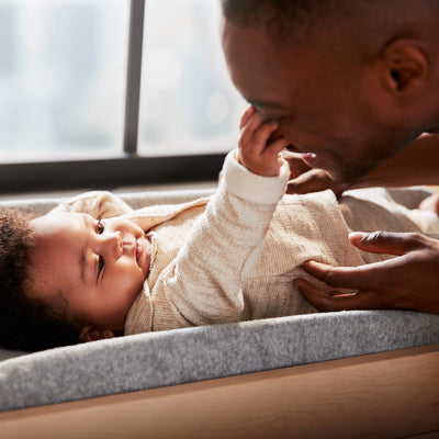 Maxi-Cosi Nursery Assembled Double Topper | PRESALE