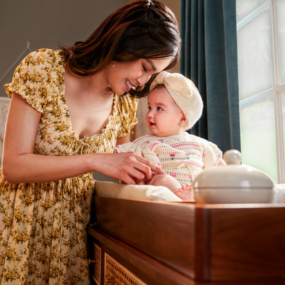 Maxi-Cosi Assembled Double Topper - Twinkle Twinkle Little One