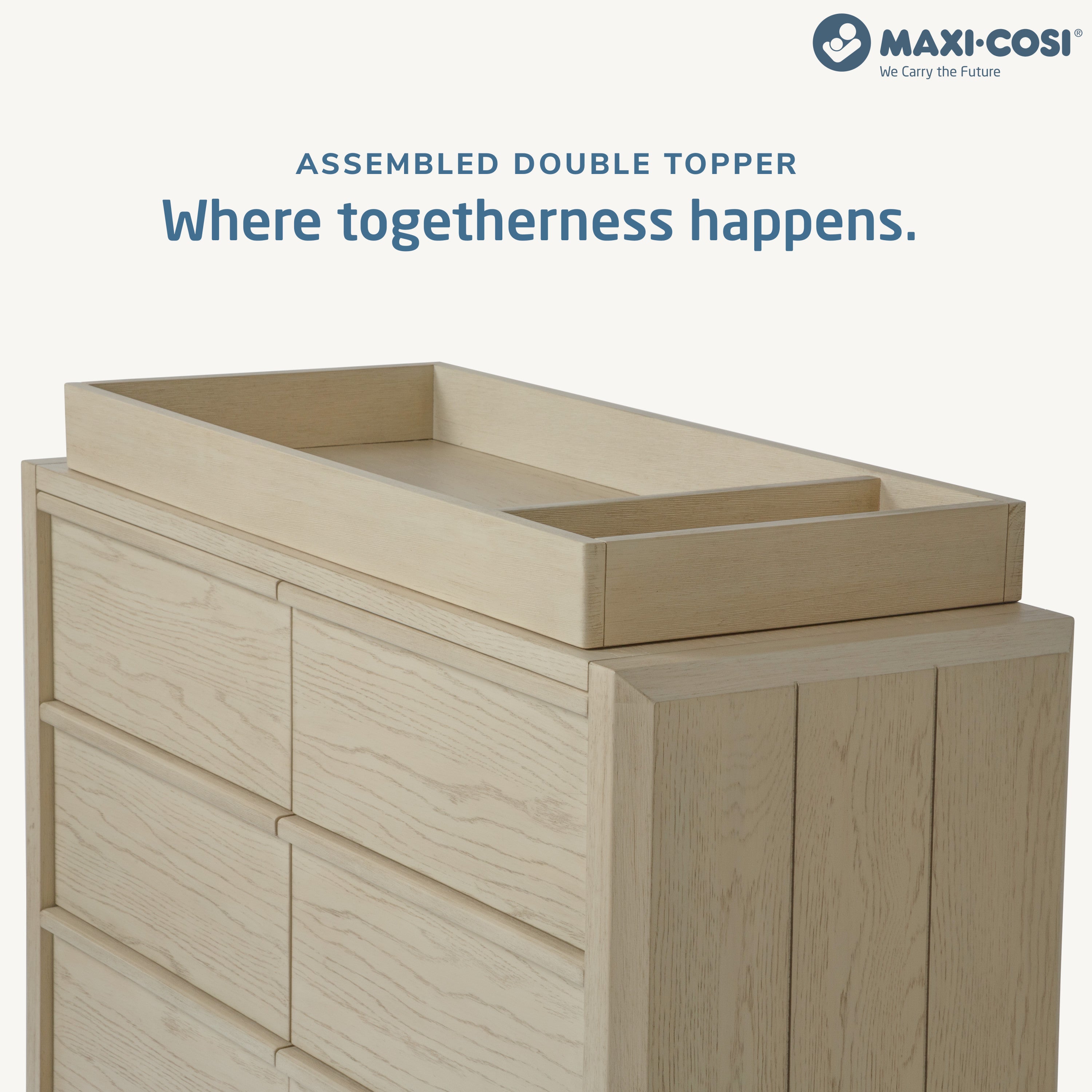 Maxi-Cosi Nursery Double Topper