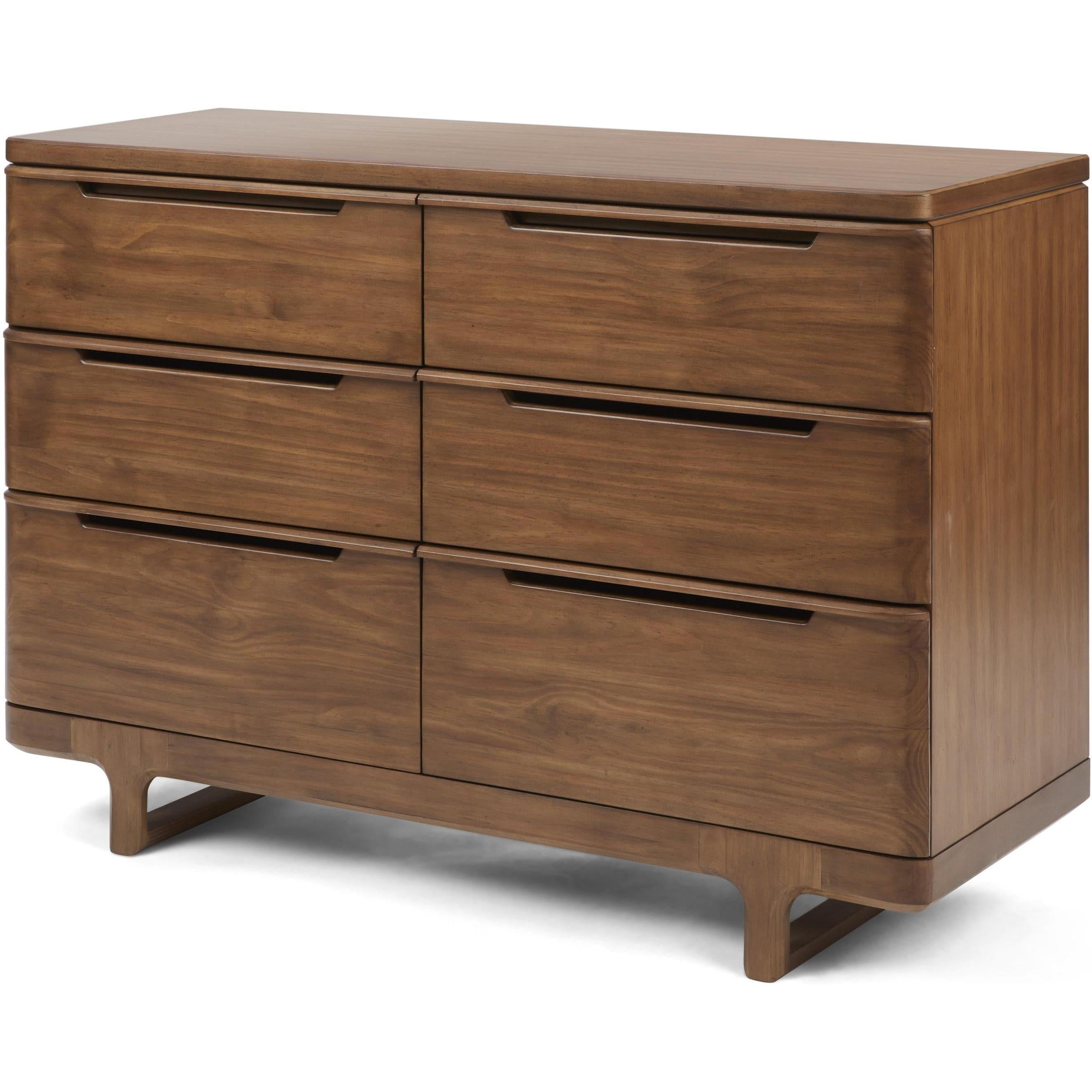 Maxi-Cosi Nursery Embraced Forms 6-Drawer Dresser