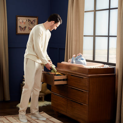 Maxi-Cosi Nursery Embraced Forms 6-Drawer Dresser | PRESALE