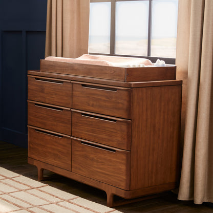 Maxi-Cosi Nursery Embraced Forms 6-Drawer Dresser | PRESALE