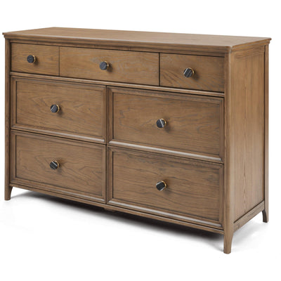Maxi-Cosi Nursery Quiet Luxury 7-Drawer Dresser | PRESALE