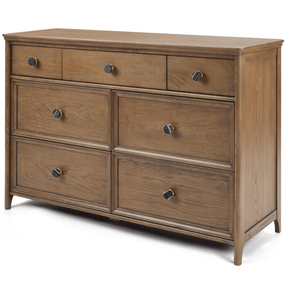 Maxi-Cosi Nursery Quiet Luxury 7-Drawer Dresser | PRESALE