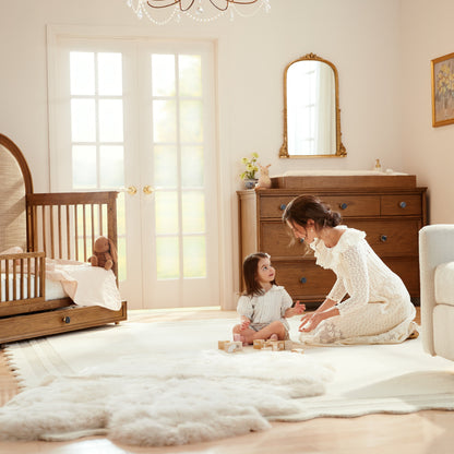Maxi-Cosi Nursery Quiet Luxury 7-Drawer Dresser | PRESALE
