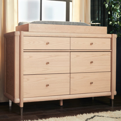 Maxi-Cosi Nursery Brisa 6-Drawer Dresser | PRESALE