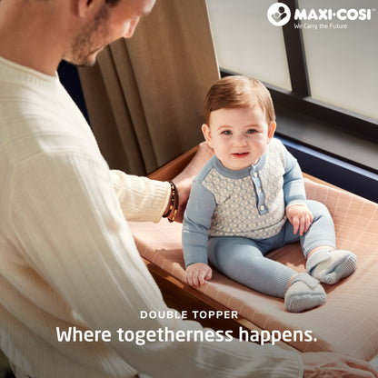 Maxi-Cosi Nursery Double Topper | PRESALE