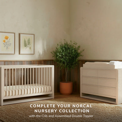 Maxi-Cosi Nursery NorCal 6-Drawer Dresser