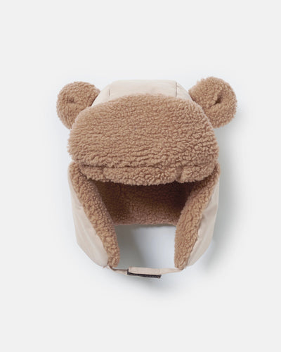 7 A.M. The Cub Hat Oat Cacao - Benji Sherpa
