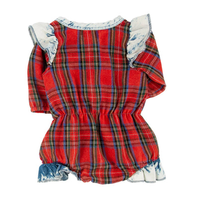 Chondi Long Sleeve Bubble Romper - Twinkle Twinkle Little One