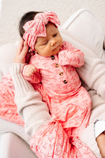 Lou Lou & Company Claire Top + Bottoms Set - Twinkle Twinkle Little One