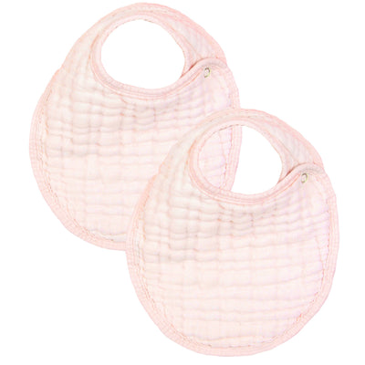 Cloud Muslin Bib 2 Pack - Twinkle Twinkle Little One