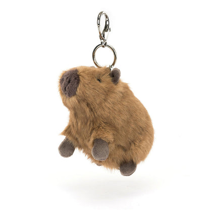 Clyde Capybara Bag Charm - Twinkle Twinkle Little One