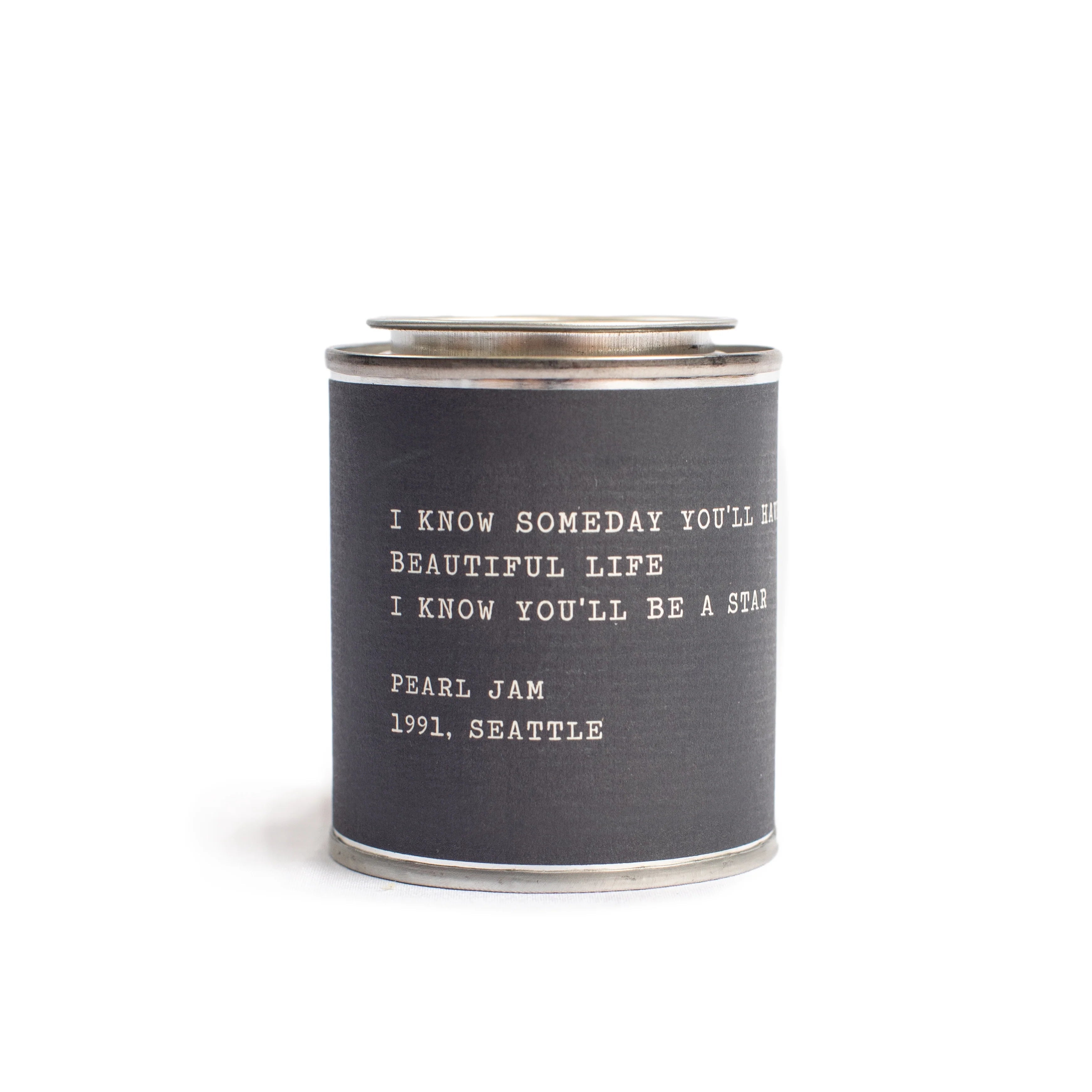 Legends Candle - Pearl Jam 1991, Seattle