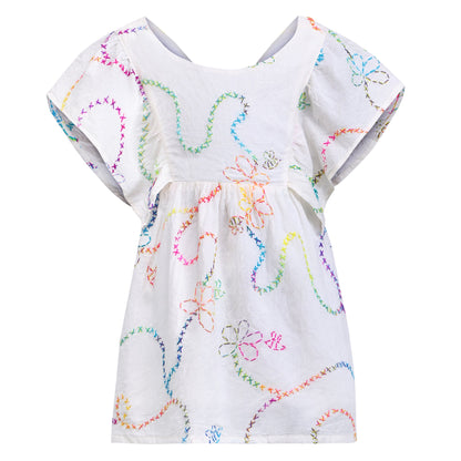 Color Jardin Dress - Twinkle Twinkle Little One