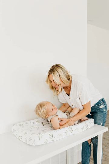 Haven Changing Pad Cover - Twinkle Twinkle Little One