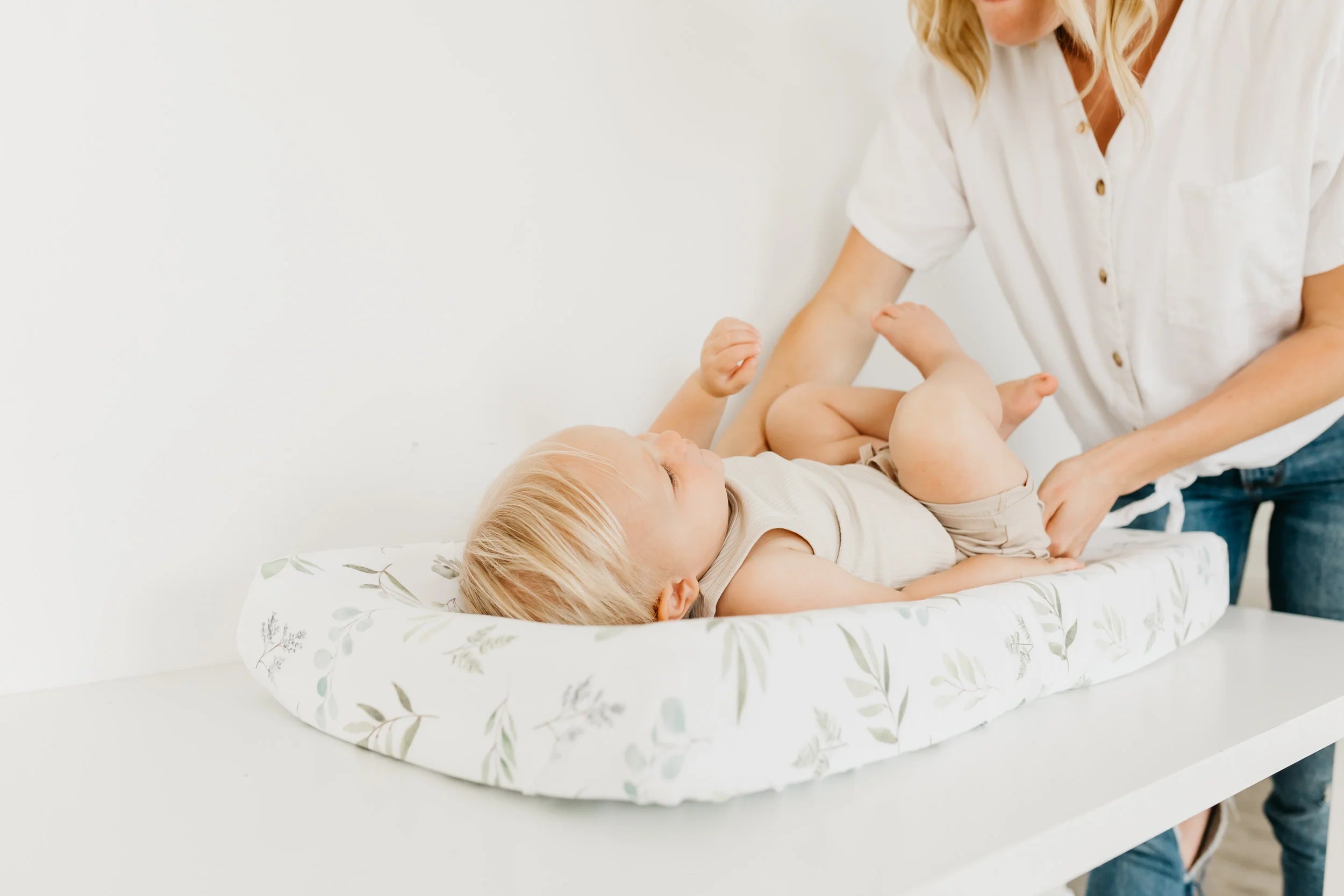 Haven Changing Pad Cover - Twinkle Twinkle Little One