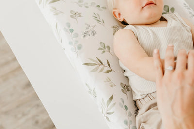 Haven Changing Pad Cover - Twinkle Twinkle Little One