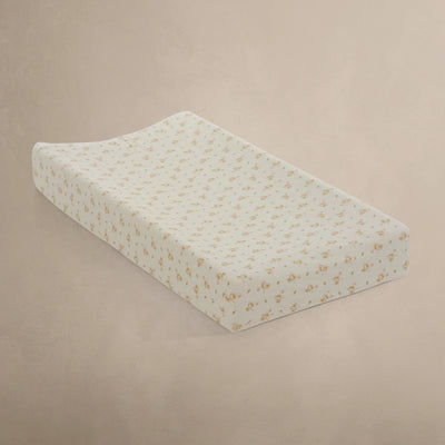 DAINTY FLORAL - CONVERTIBLE BASSINET SHEET & CHANGING PAD COVER