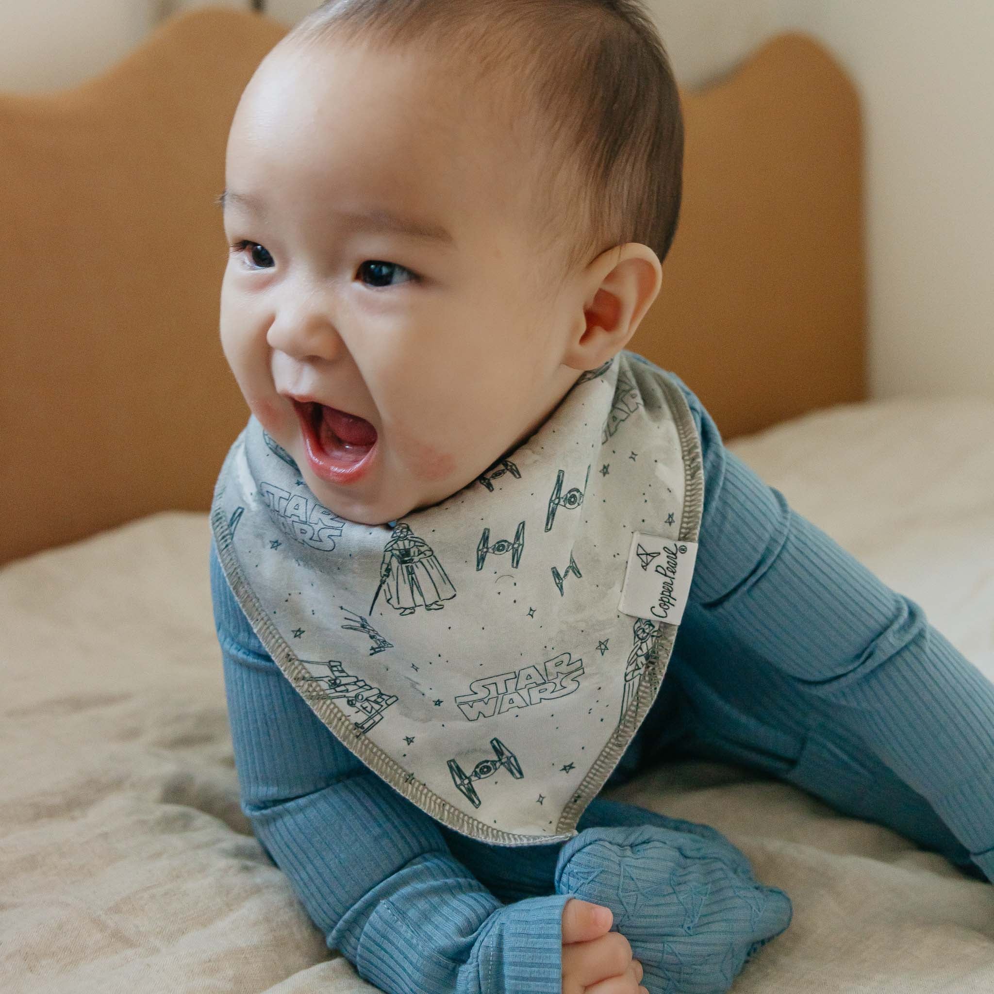 Tatooine Bandana Bibs - Twinkle Twinkle Little One