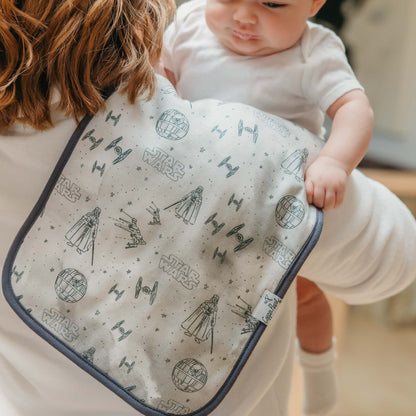 Tatooine Premium Burp Cloths - Twinkle Twinkle Little One