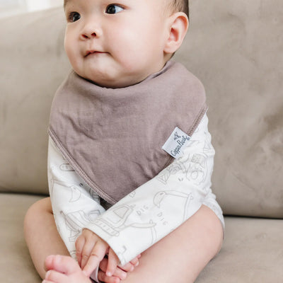 Gage Bandana Bib Set (4-Pack) - Twinkle Twinkle Little One