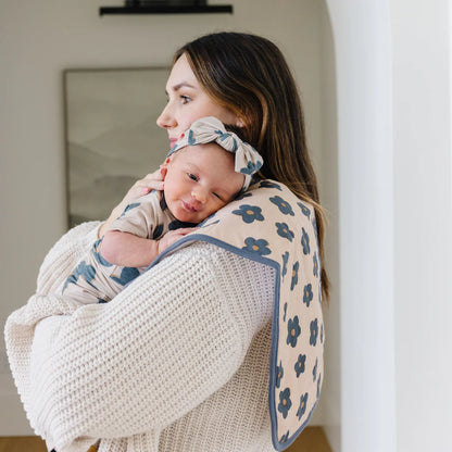 Gemma Burp Cloth Set (3-Pack) - Twinkle Twinkle Little One