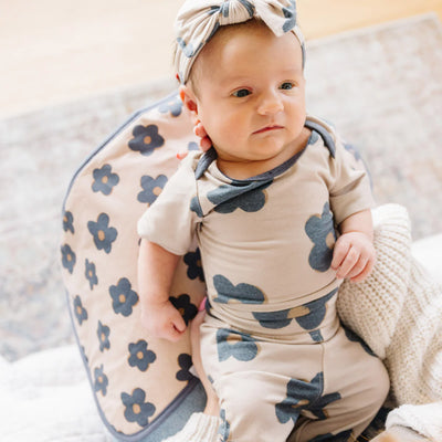 Gemma Burp Cloth Set (3-Pack) - Twinkle Twinkle Little One