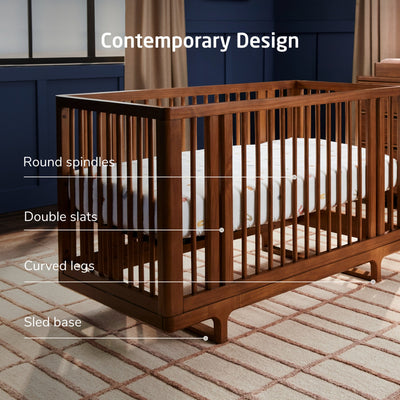 Maxi-Cosi Nursery Embraced Forms 4-in-1 Convertible Crib | PRESALE